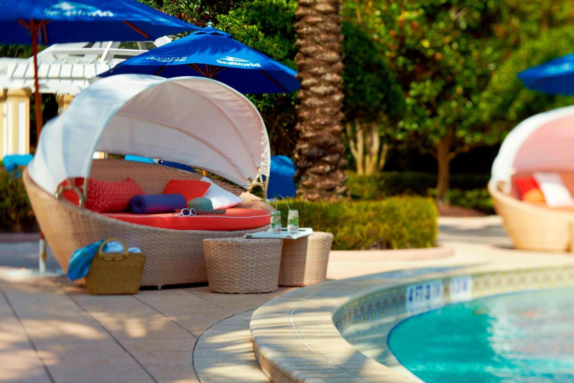 Renaissance Orlando At Seaworld Hotel Williamsburg Luaran gambar