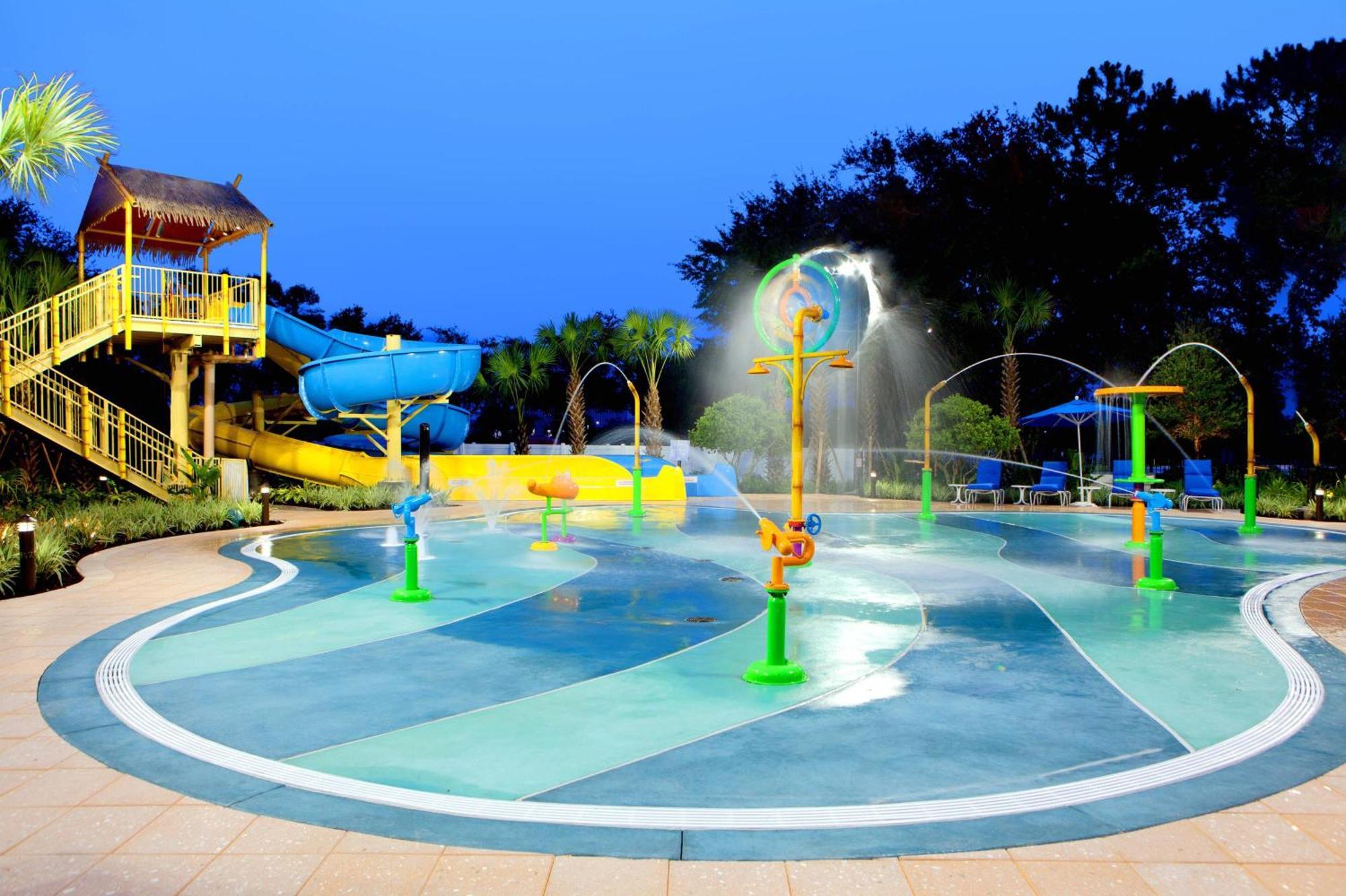 Renaissance Orlando At Seaworld Hotel Williamsburg Luaran gambar
