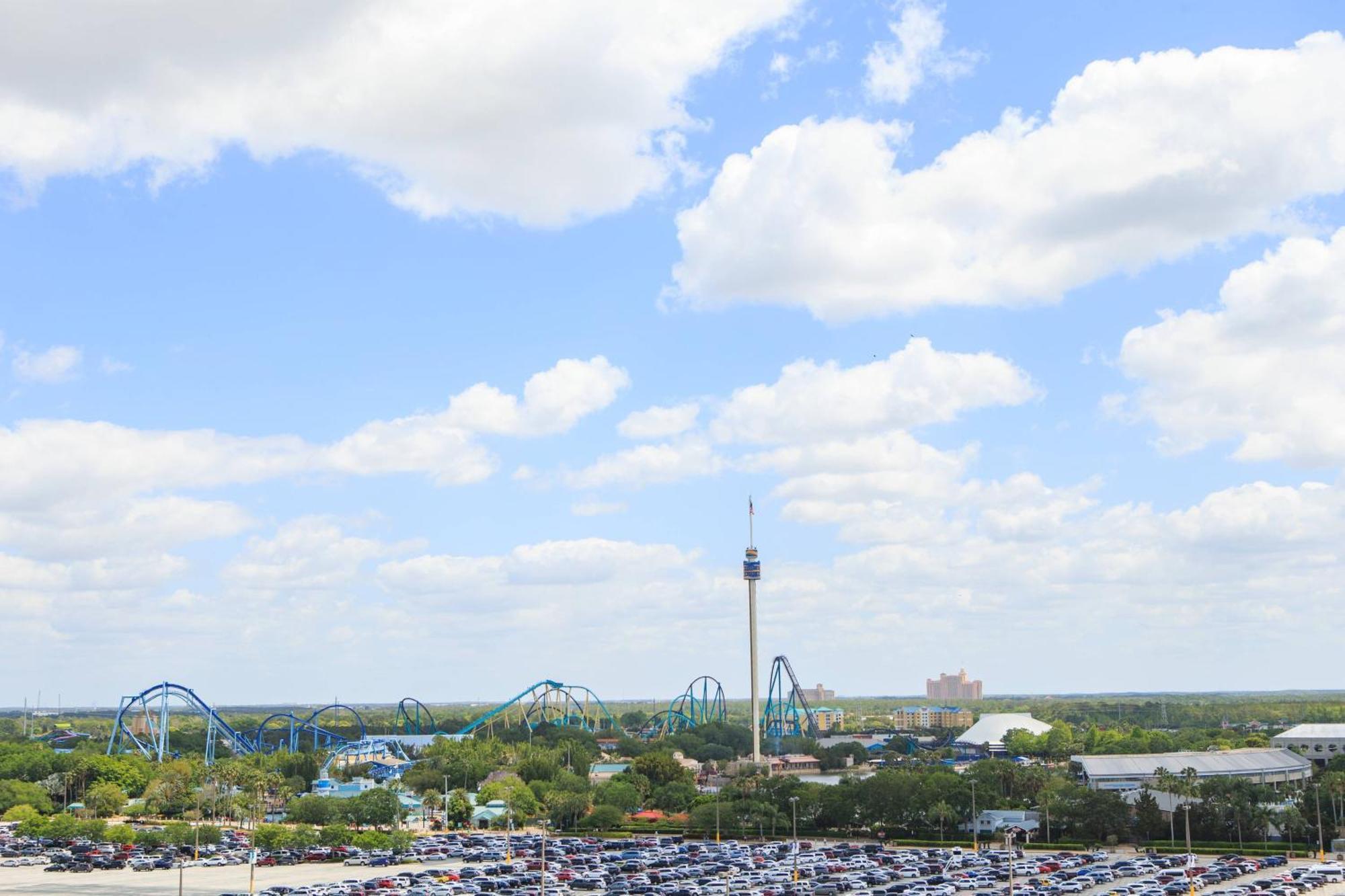Renaissance Orlando At Seaworld Hotel Williamsburg Luaran gambar