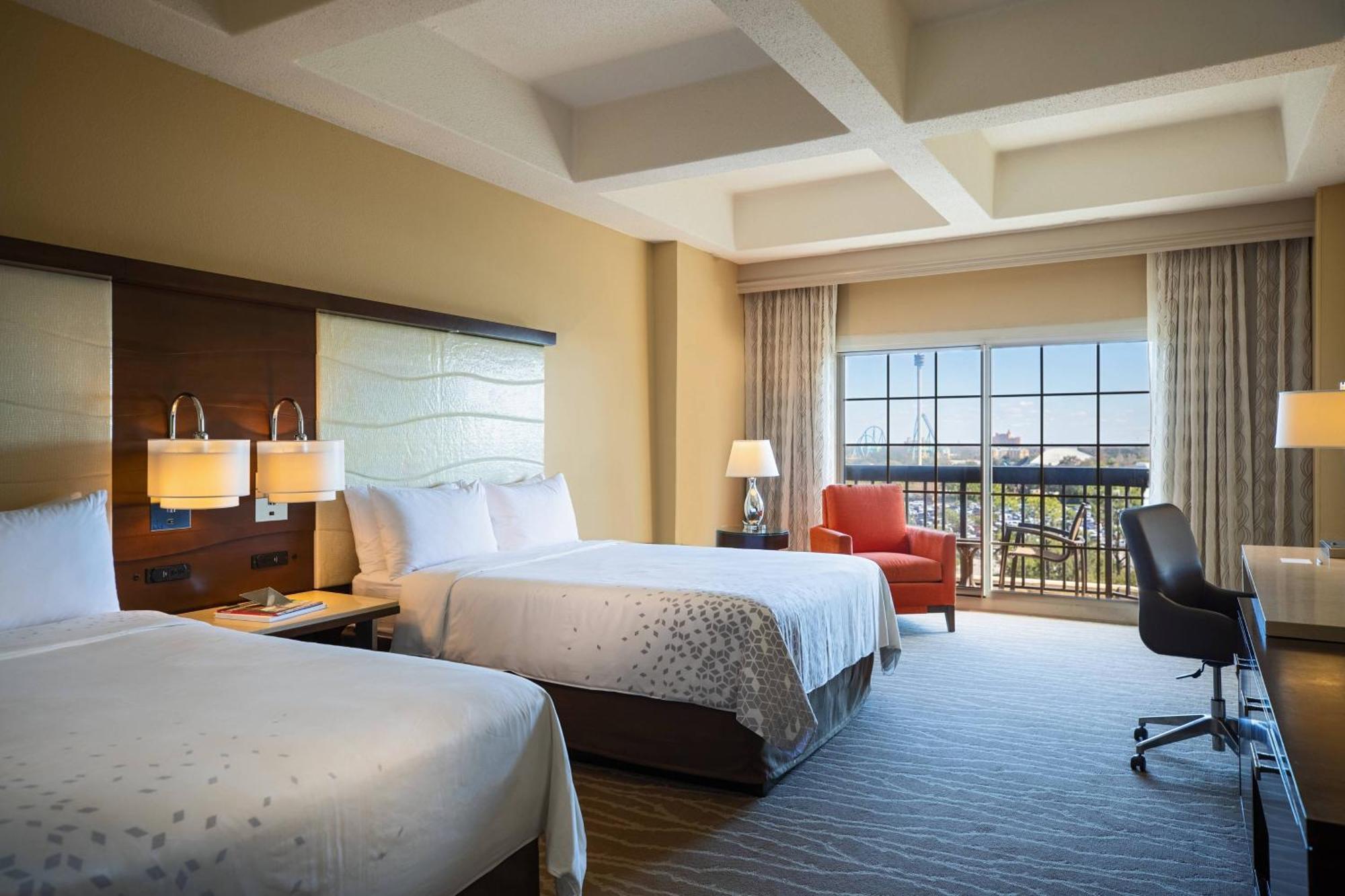 Renaissance Orlando At Seaworld Hotel Williamsburg Luaran gambar