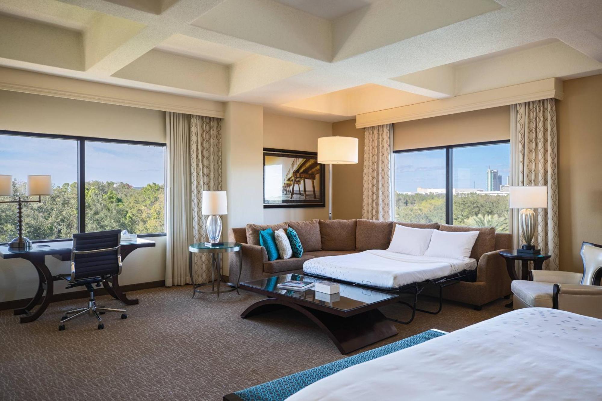 Renaissance Orlando At Seaworld Hotel Williamsburg Luaran gambar