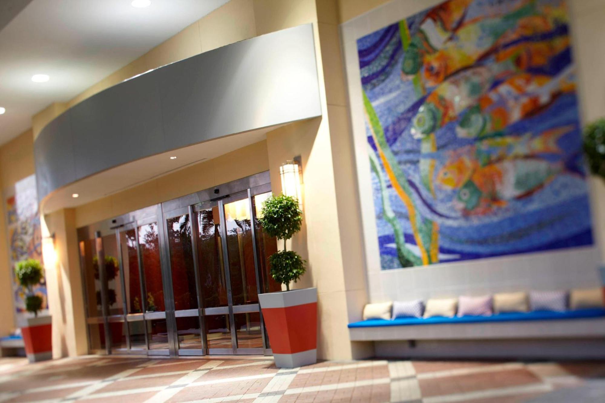 Renaissance Orlando At Seaworld Hotel Williamsburg Luaran gambar