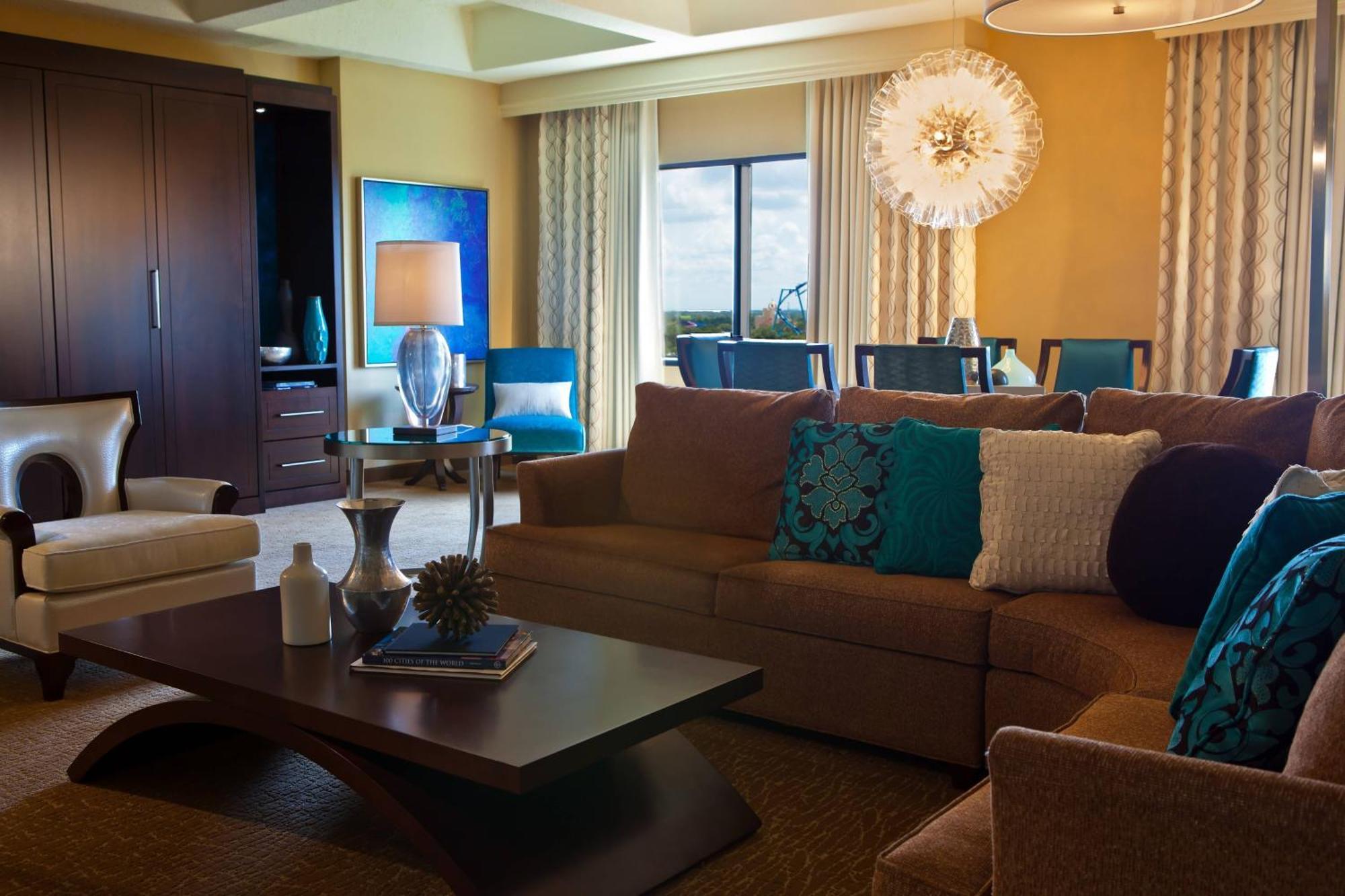 Renaissance Orlando At Seaworld Hotel Williamsburg Luaran gambar
