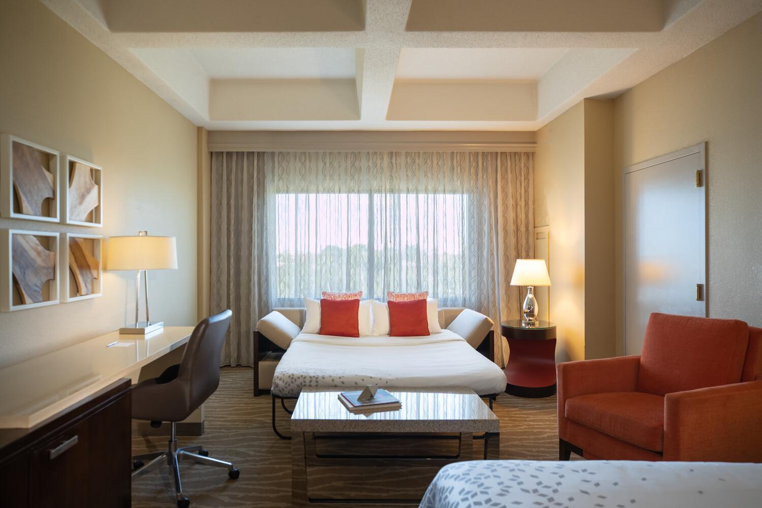 Renaissance Orlando At Seaworld Hotel Williamsburg Luaran gambar