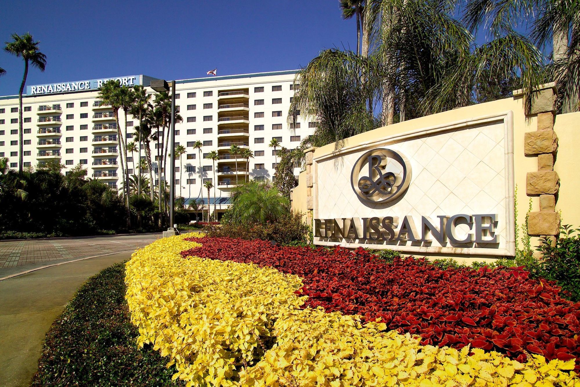 Renaissance Orlando At Seaworld Hotel Williamsburg Luaran gambar