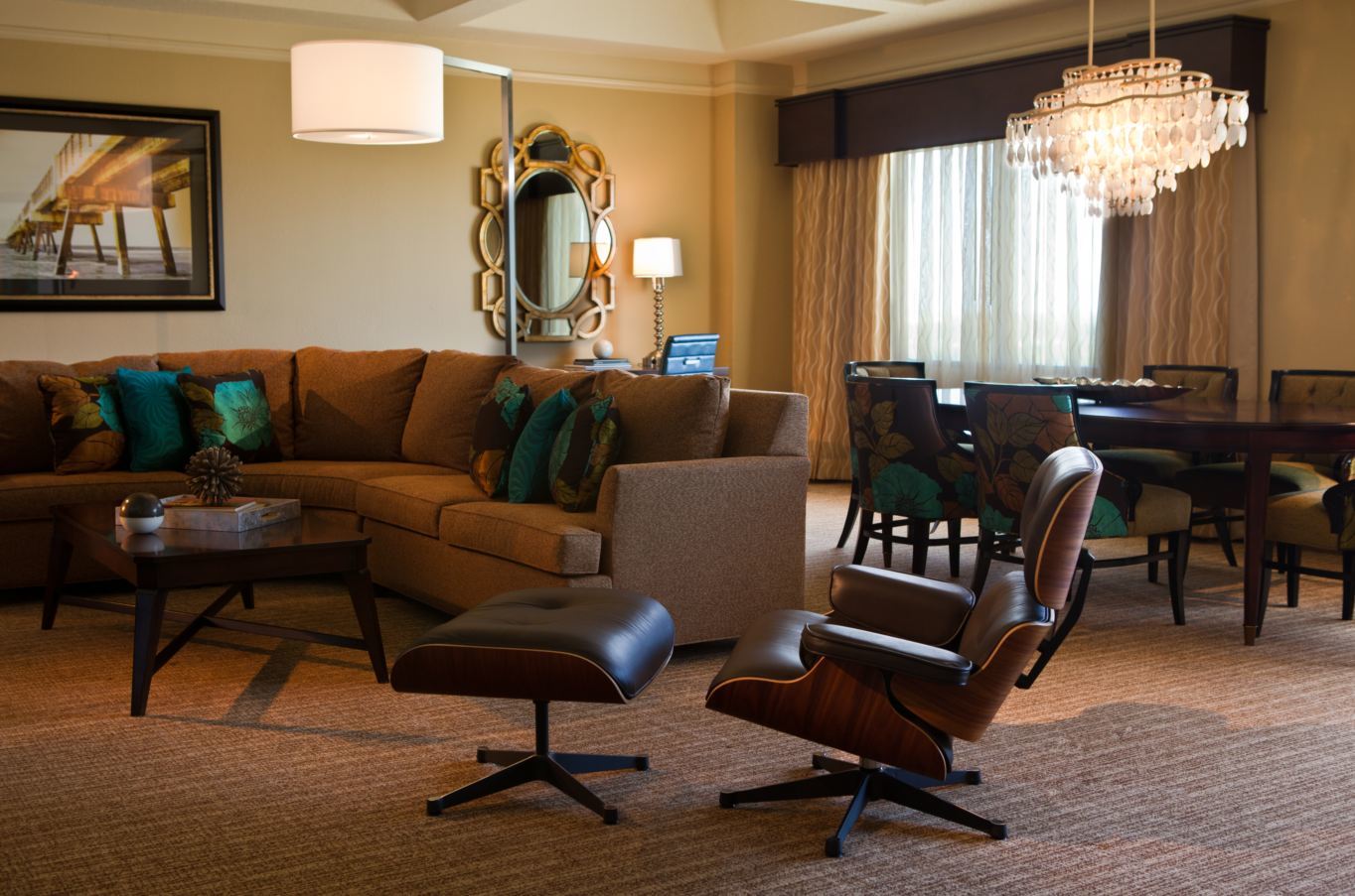 Renaissance Orlando At Seaworld Hotel Williamsburg Bilik gambar