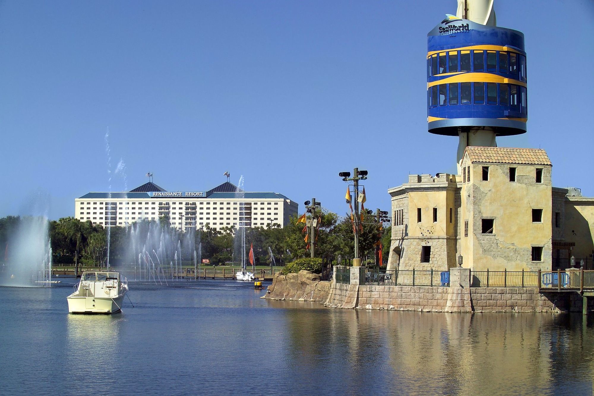 Renaissance Orlando At Seaworld Hotel Williamsburg Luaran gambar