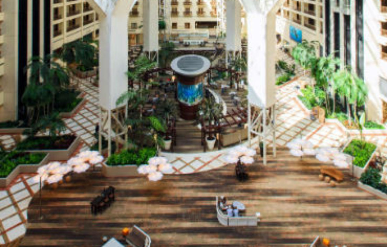 Renaissance Orlando At Seaworld Hotel Williamsburg Luaran gambar