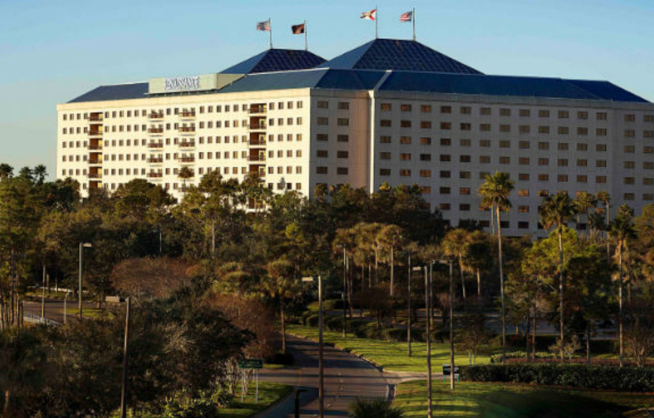 Renaissance Orlando At Seaworld Hotel Williamsburg Luaran gambar