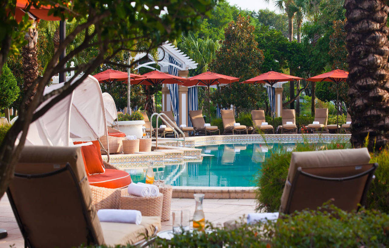 Renaissance Orlando At Seaworld Hotel Williamsburg Luaran gambar